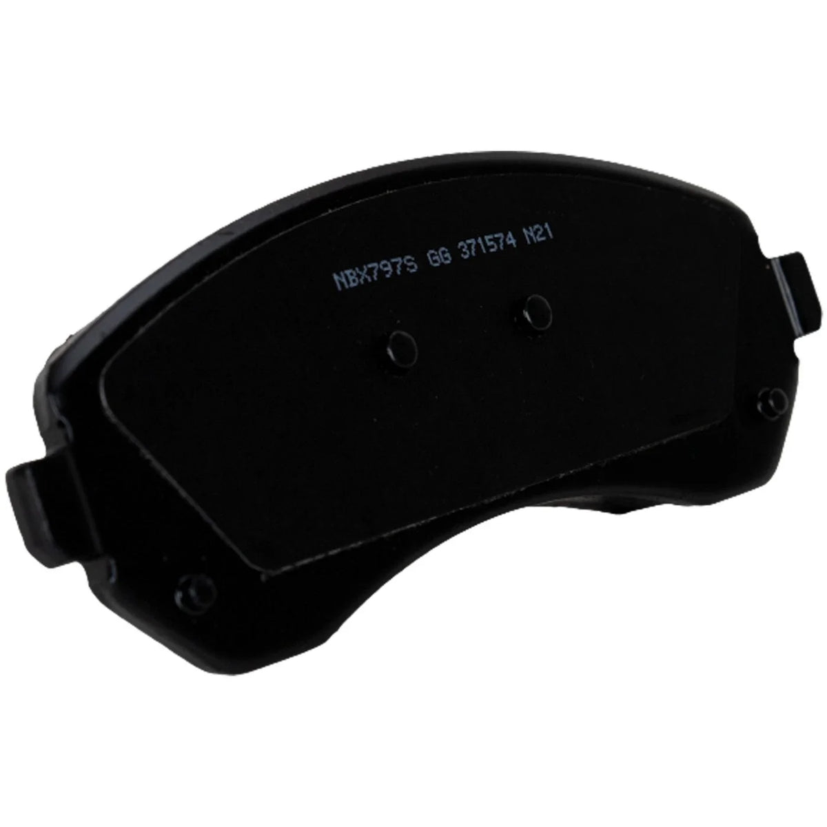 Brake Pad Set Front for Chevrolet Venture AWD (2002-2004)