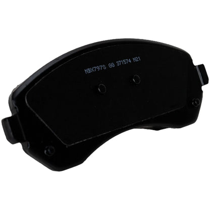 Brake Pad Set Front for Chevrolet Venture AWD (2002-2004)