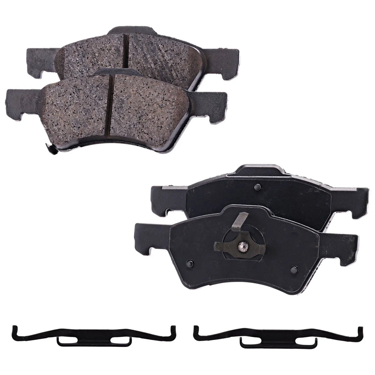 2003 Chrysler Voyager Front Brake Pads Set for 2-Wheel