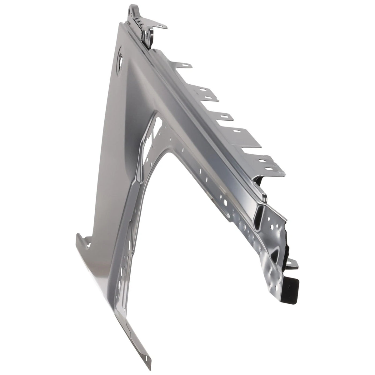 Fender for Jeep Wrangler (2018–2025) Front Passenger Side Aluminium