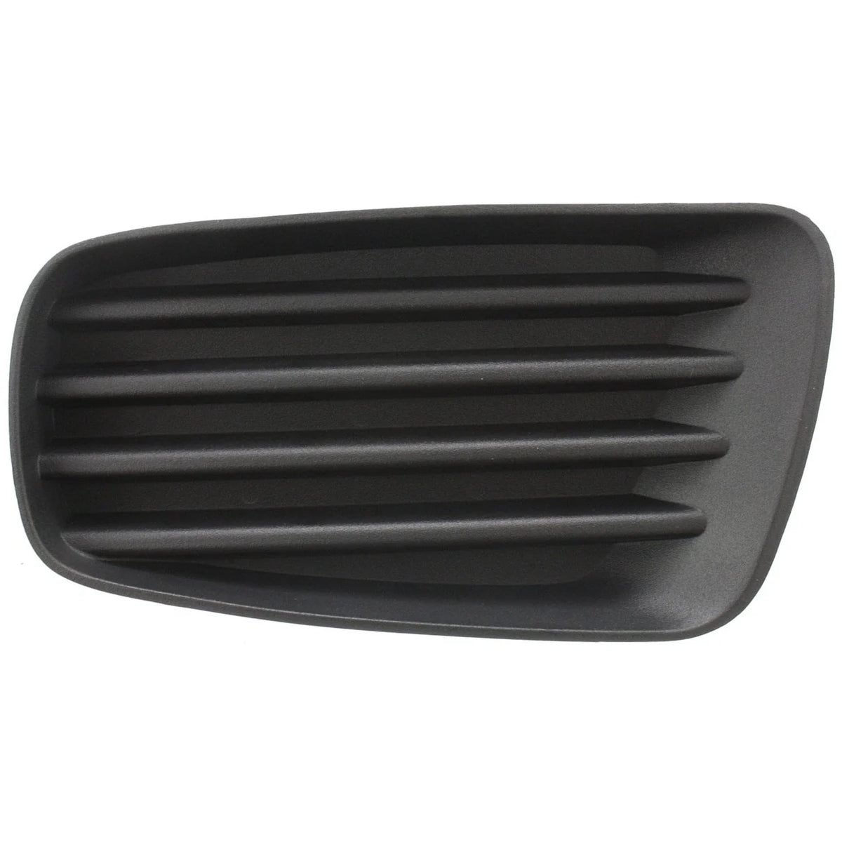 Fog Light Cover for Saturn Vue (2006–2007) Front Right Side Black