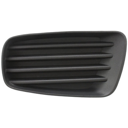 Fog Light Cover for Saturn Vue (2006–2007) Front Right Side Black