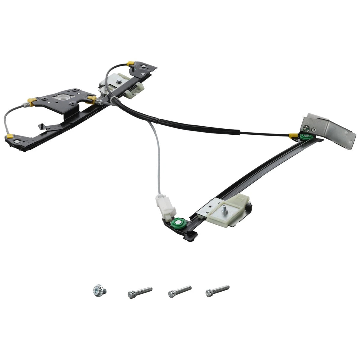 Window Regulator Right Front for BMW 1 Series E87 (2008–2013)