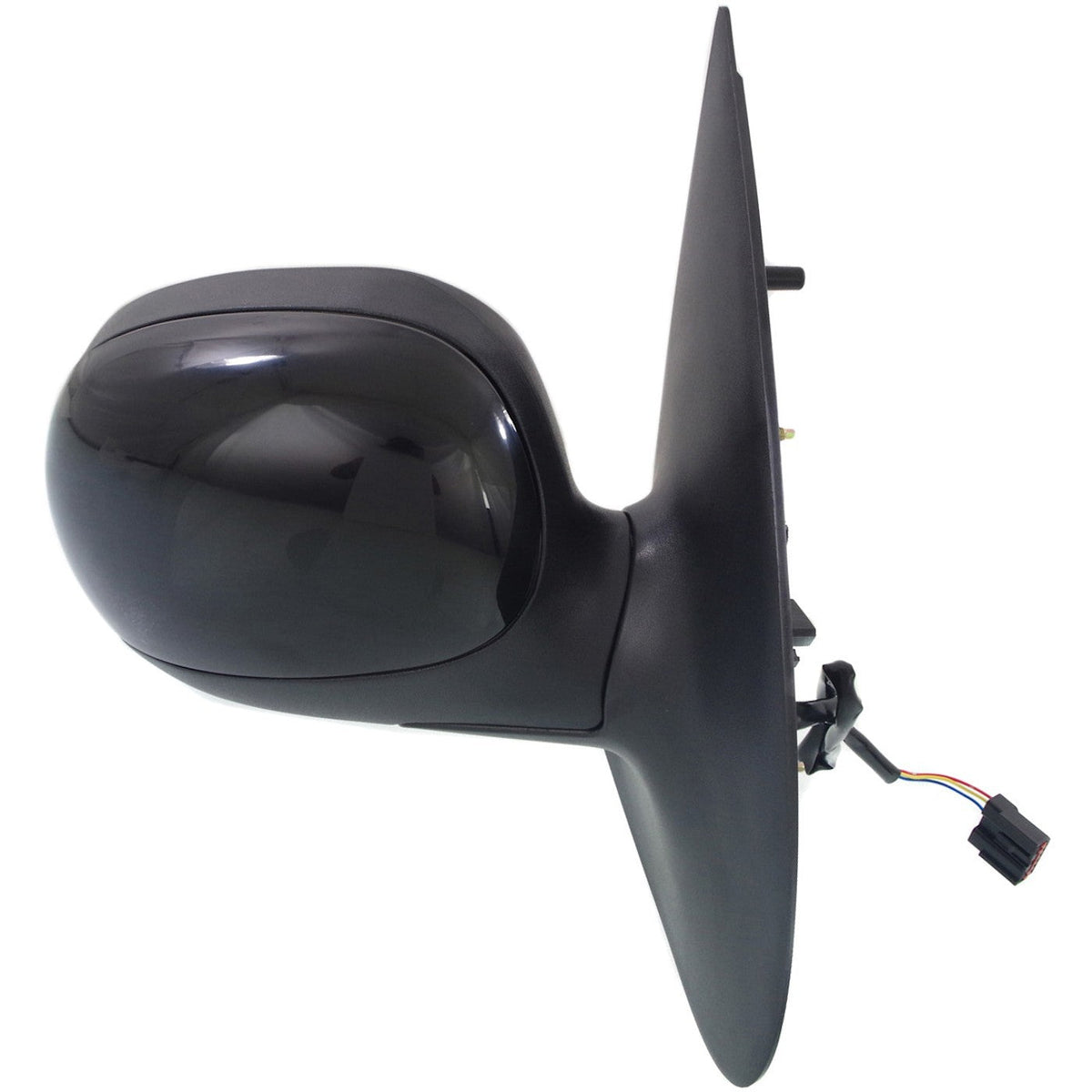 Power Mirror for Ford Expedition (1998–2002) Right Manual Folding Paintable