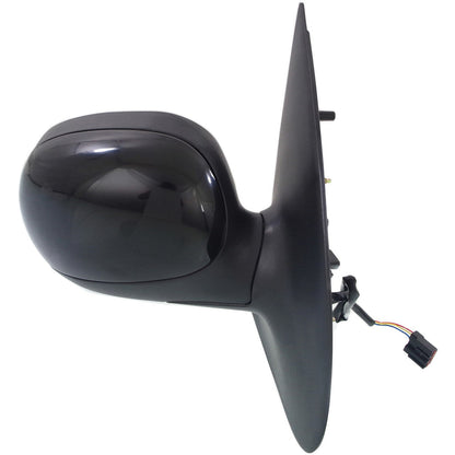 Power Mirror for Ford Expedition (1998–2002) Right Manual Folding Paintable
