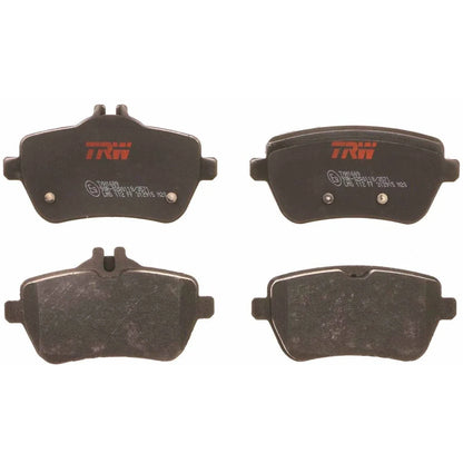 Front Brake Pads for Mercedes Benz S550 2014-2017