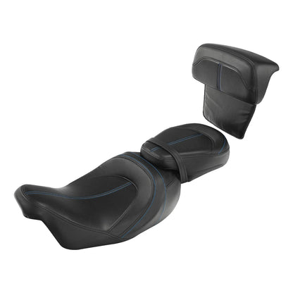 Seat Backrest for Harley Touring Electra Glide (2014–2023)