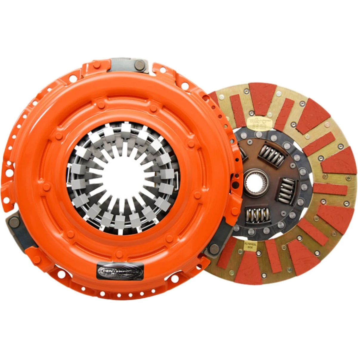 Centerforce DF148552 Clutch Kit for Oldsmobile Chevy Suburban LeSabre GMC C15/C1500 (–)