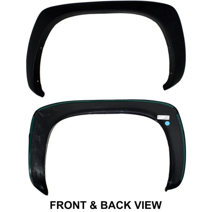 Fender Flares - Rear Driver Left Side for Chevy