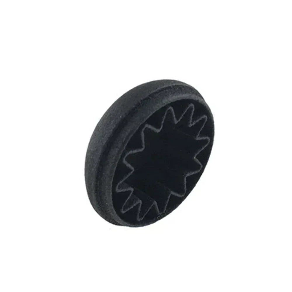Front Washer Wiper Arm Nut Caps for Dodge Ram & Jeep Wrangler