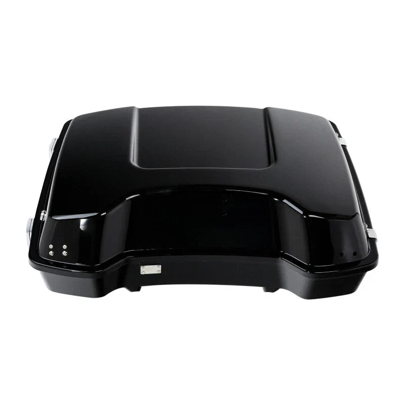 Chrome Trunk Rack for Harley Road King Touring 2009-2013