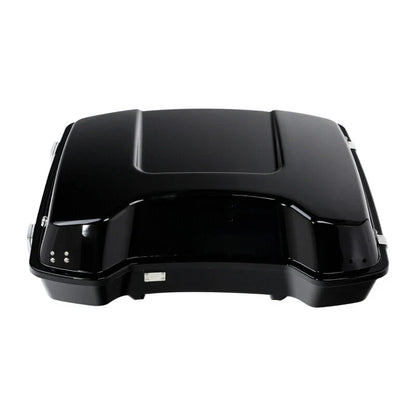 Chrome Trunk Rack for Harley Road King Touring 2009-2013