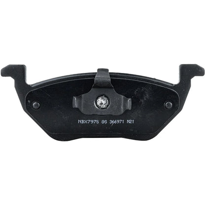Brake Pads and Rotors Kit for Ford Escape & Mercury Mariner