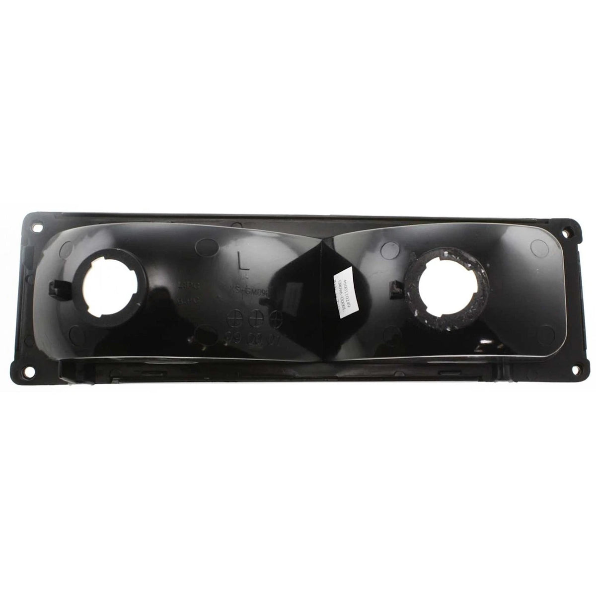 Headlight Kit for GMC C1500 Suburban (1994–1999) Driver & Passenger Side