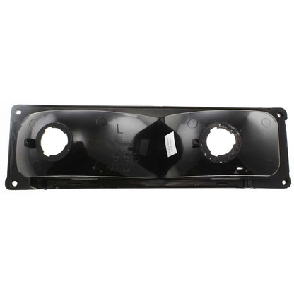 Headlight Kit for GMC C1500 Suburban (1994–1999) Driver & Passenger Side