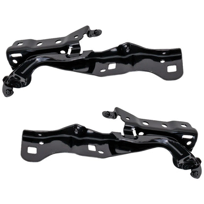 Hood Hinges Set of 2 for Ford F150 Left Right Pair
