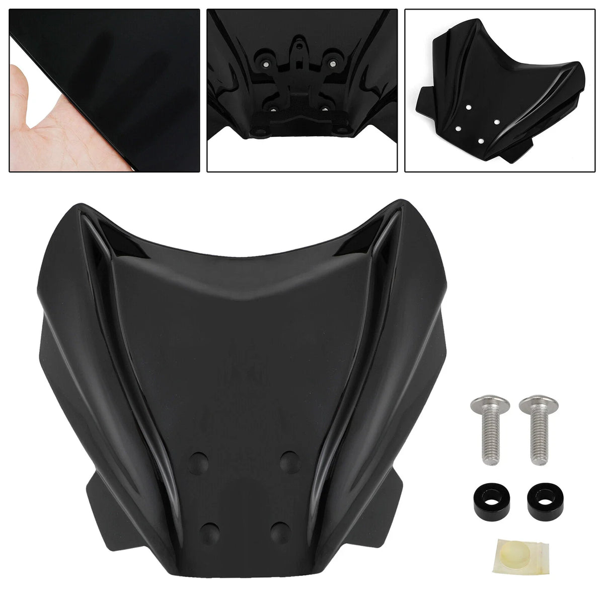 Windshield ABS for Benelli 502 C (2019-2021)