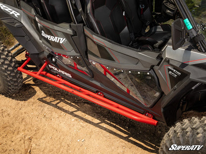 Tree Kickers - Red by SuperATV for Polaris RZR XP 4 1000 (2014–2023)