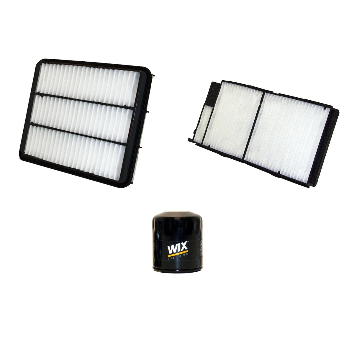 Wix Filter Service Kit for Lexus LX470 Toyota Land Cruiser (1998–2007)