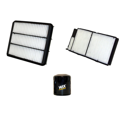 Wix Filter Service Kit for Lexus LX470 Toyota Land Cruiser (1998–2007)
