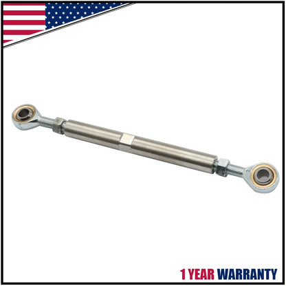 Adjustable Tension Rod for SBC BBC 350 454 Alternator Bracket 1970-1995