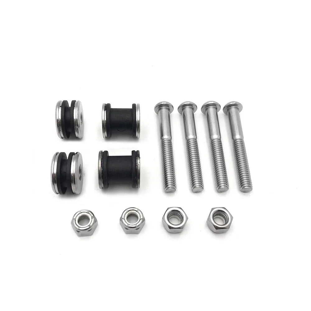 Docking Hardware Kit for Harley H-D Sportster XL (2004–Present)