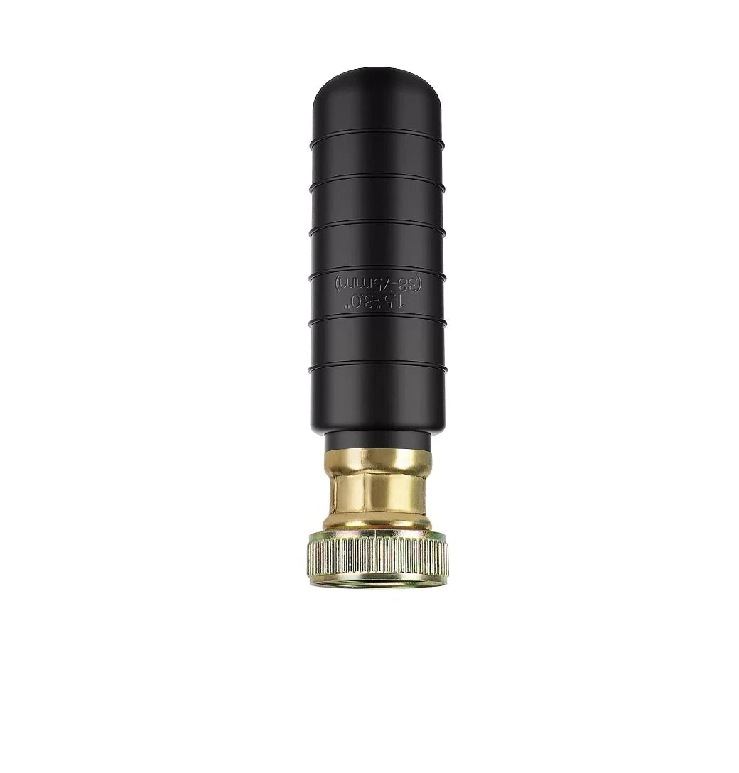 Clogged Sewer Pipe Drain Cleaning Bladder 1.5"-3" Garden Hose Tool
