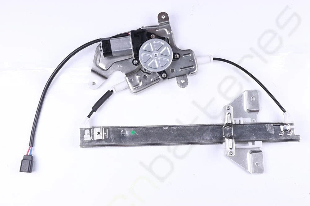 Pair of Window Regulators for 1999-2004 Oldsmobile Alero 4 Door