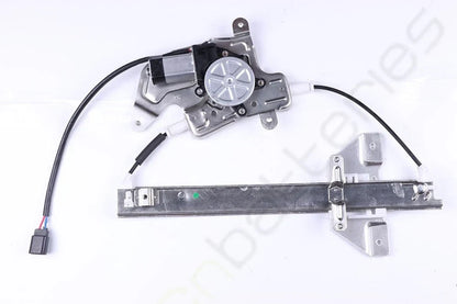 Pair of Window Regulators for 1999-2004 Oldsmobile Alero 4 Door