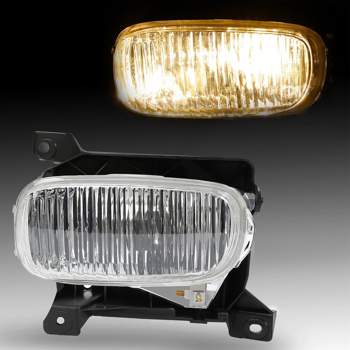 Front Left Fog Lamp for Toyota Tundra (2000–2006) #812200C010