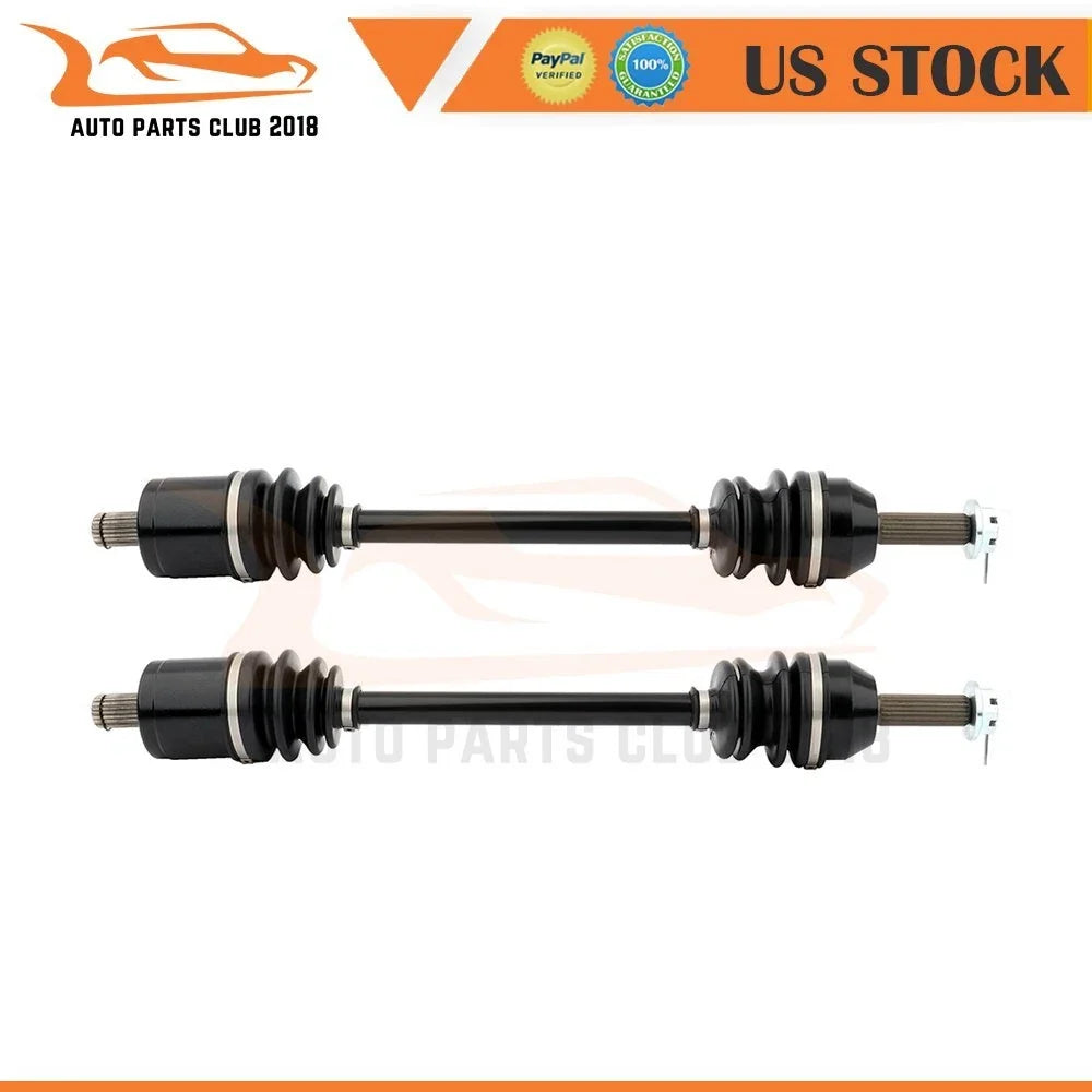 2PC CV Axle Shaft for Polaris Ranger 500 Midsize 4x4 (2011–2013)
