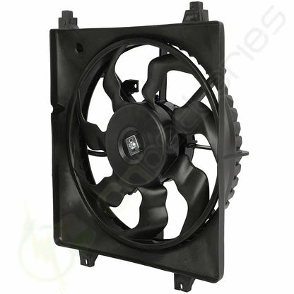 620-703 AC Cooling Fan for Hyundai Santa Fe 2007 to 2009