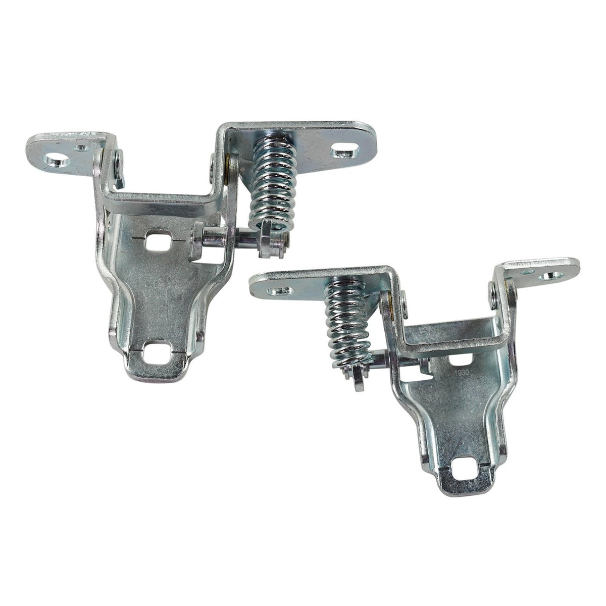 Set of 2 Door Hinges for Ram (Front Driver & Passenger Side)
