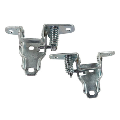 Set of 2 Door Hinges for Ram (Front Driver & Passenger Side)