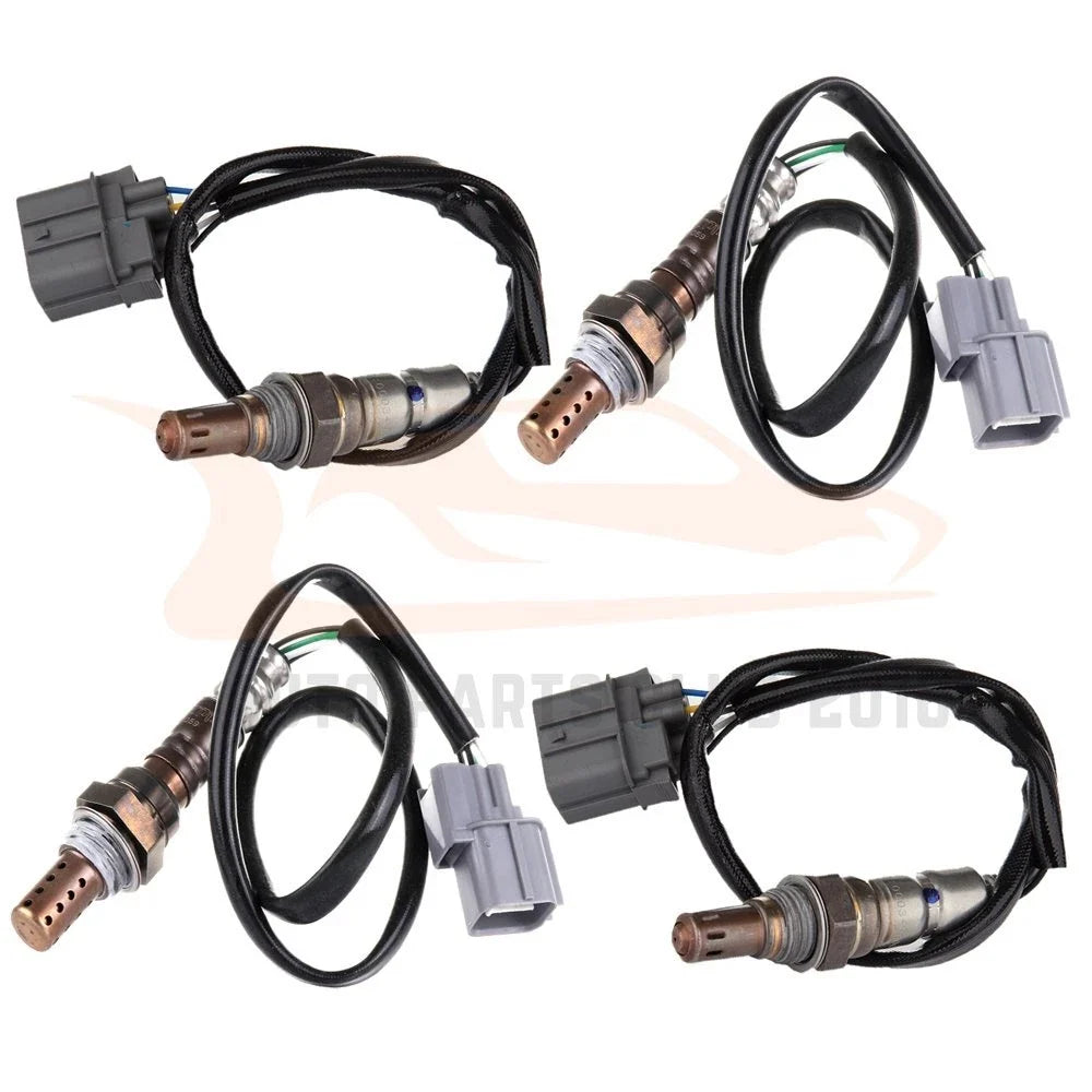 Set of 4 Oxygen Sensors for Acura MDX (2003–2006)