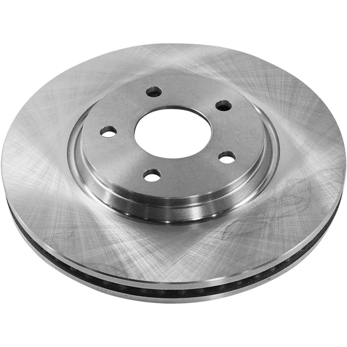 Disc Brake & Pad Kit for Chevrolet Malibu (2004–2006) Front Set