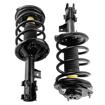 Front Strut Assembly with Coil Spring for Kia Rondo 2007-2011, Optima 2006-2010