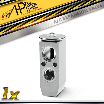 A/C Expansion Valve for Nissan Rogue, Murano (2008–2012)