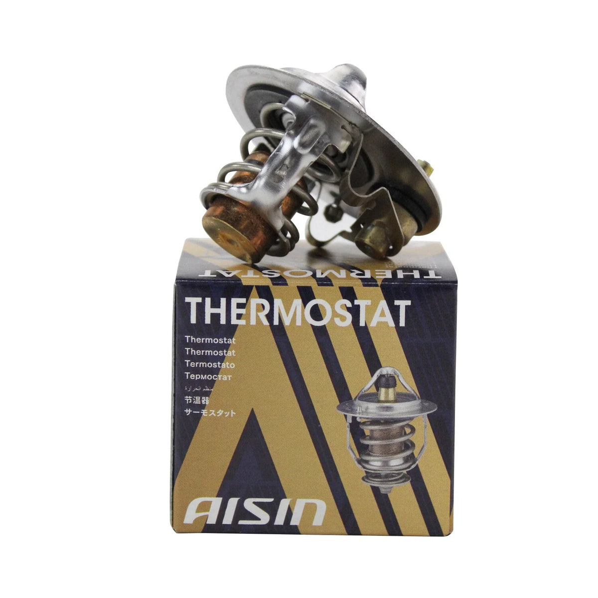 Thermostat THZ-007 Engine Coolant for Toyota Hilux N70