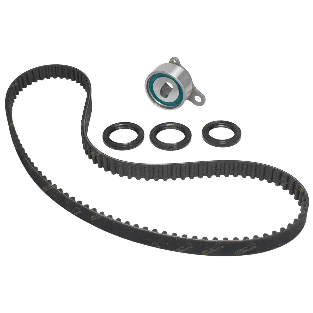 Timing Belt Set with Tensioner for AE111 Corolla (1995–2000)