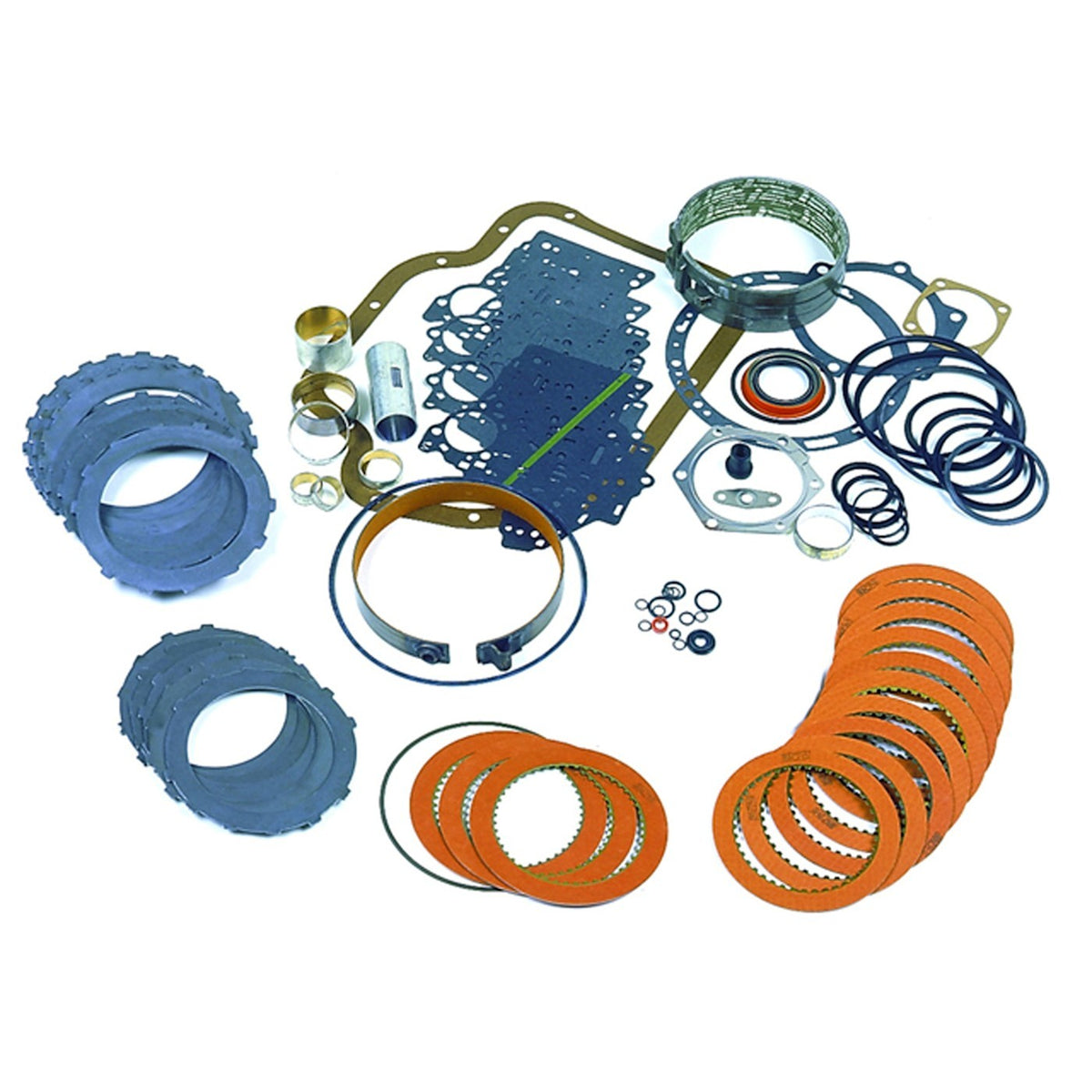 Transmission Rebuild Kit for Olds Chevy Suburban Blazer Express Van