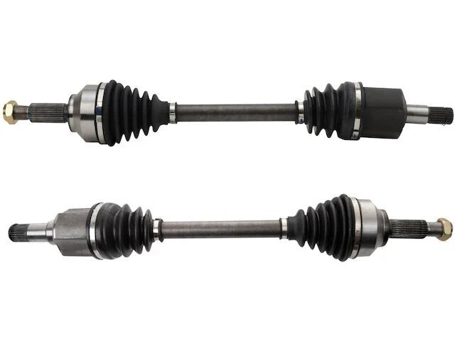 Front Axle Shaft Set for Jaguar X Type (2002–2008) PB967HD