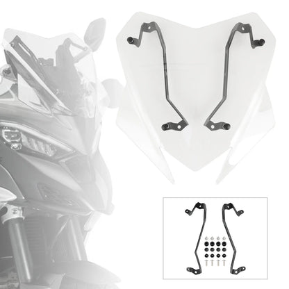 Windshield for Ducati Multistrada V4/S/S Sport 2021-2023 Model
