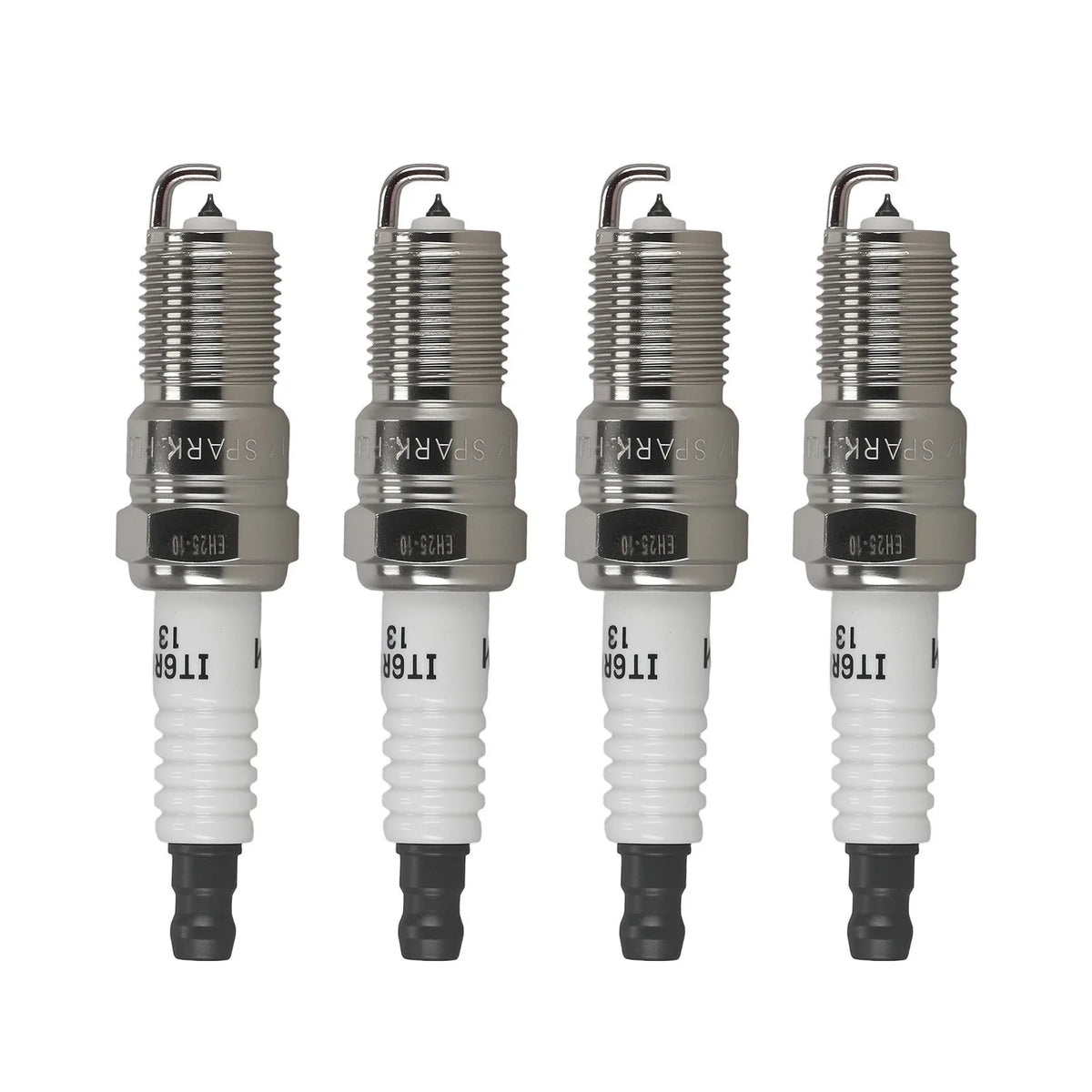 4X Iridium Spark Plugs for Chevrolet Mercury L4 (1982–2011) 97287 ITR5H13