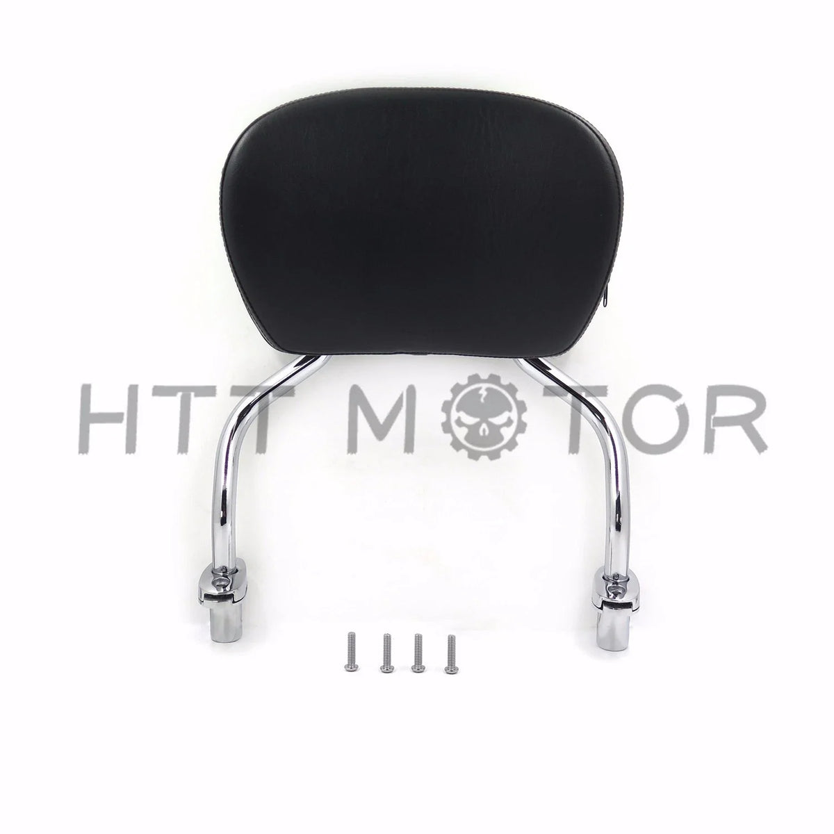 Detachable Pad Sissy Bar with Backrest for Harley FLRT FreeWheeler (2015–2020)
