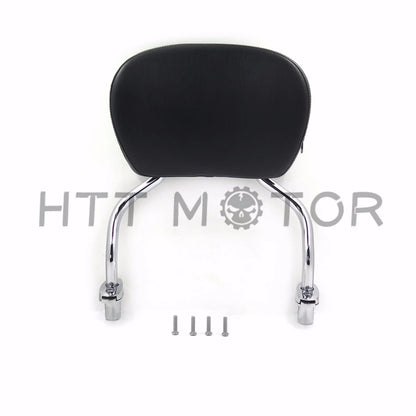 Detachable Pad Sissy Bar with Backrest for Harley FLRT FreeWheeler (2015–2020)