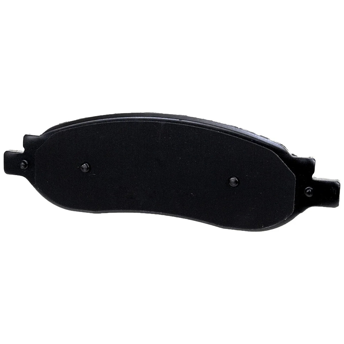 2007 Ford F-350 Super Duty Brake Disc and Pad Kit, Cross-drilled