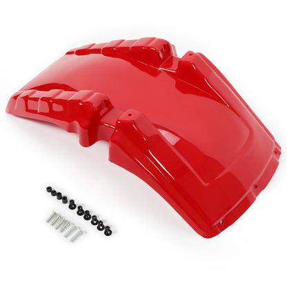 Plastic Front Fender for Honda Big Red 250 ATC250ES ATC 250ES (1985–1987)