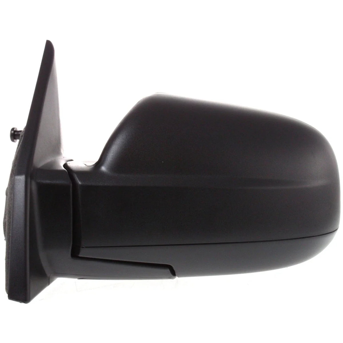 Heated Power Mirrors for Hyundai Tucson (2005–2009) Textured Black Pair