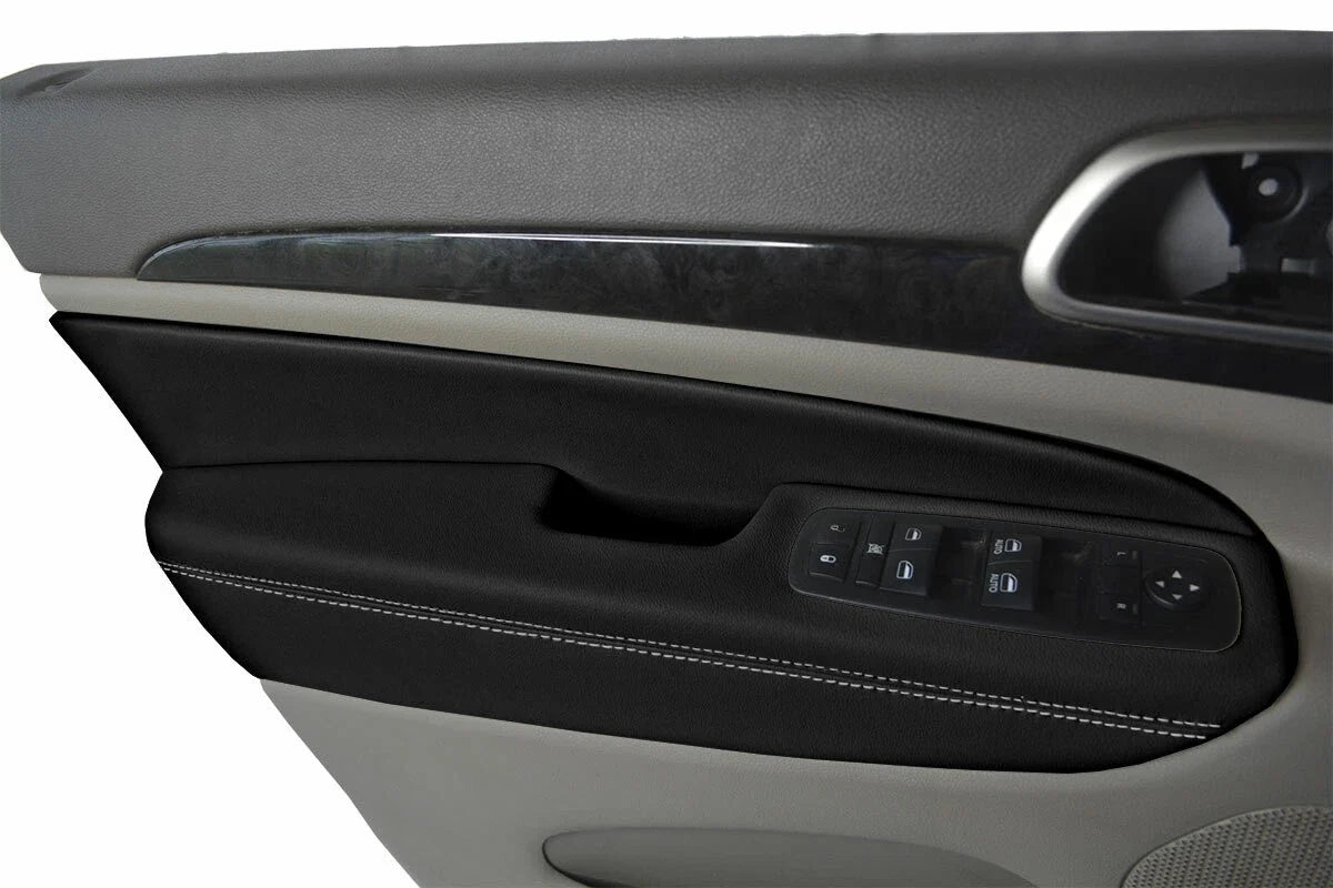 Armrest Door Panel Cover Leather for Jeep Grand Cherokee (2011–2019)
